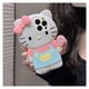 thumbnail image 3 of Sanrio funda de teléfono Hello Kitty para Redmi Note 11, 10, 12, 13, 10S, 11S, 9S, 9, 8 Pro, 10C, 12C, 13C, 9A, 9C, 9T, Poco X5, X3, Xiaomi Mi 11 Lite, 3 of 4