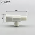 thumbnail image 4 of 2 Water filling switch valve suitable for bathroom kitchen replacement accessories G1, 4 of 5