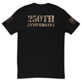 thumbnail image 2 of 250th Anniversary America T-shirt (Black, XS), 2 of 2