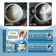 thumbnail image 1 of Tabletas para Limpiar Sarro | Tabletas Descalcificadoras con Aroma a Limón para Hervidor, Cafetera y Baño | Elimina Olores, Sarro y Manchas Difíciles | Limpieza Profunda en Áreas de Difícil Acceso, 1 of 9