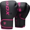 thumbnail image 1 of Guantes de boxeo RDX Kara Series Maya Hide para adultos, 1 of 8