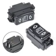 thumbnail image 1 of 4x For MERCEDES W124 W126 W201 CONSOLE POWER-GLASS SWITCH 1248204510 1248204610, 1 of 4