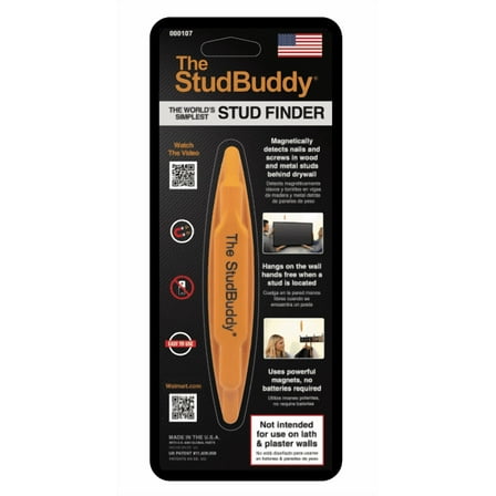 The StudBuddy Magnetic Stud Finder