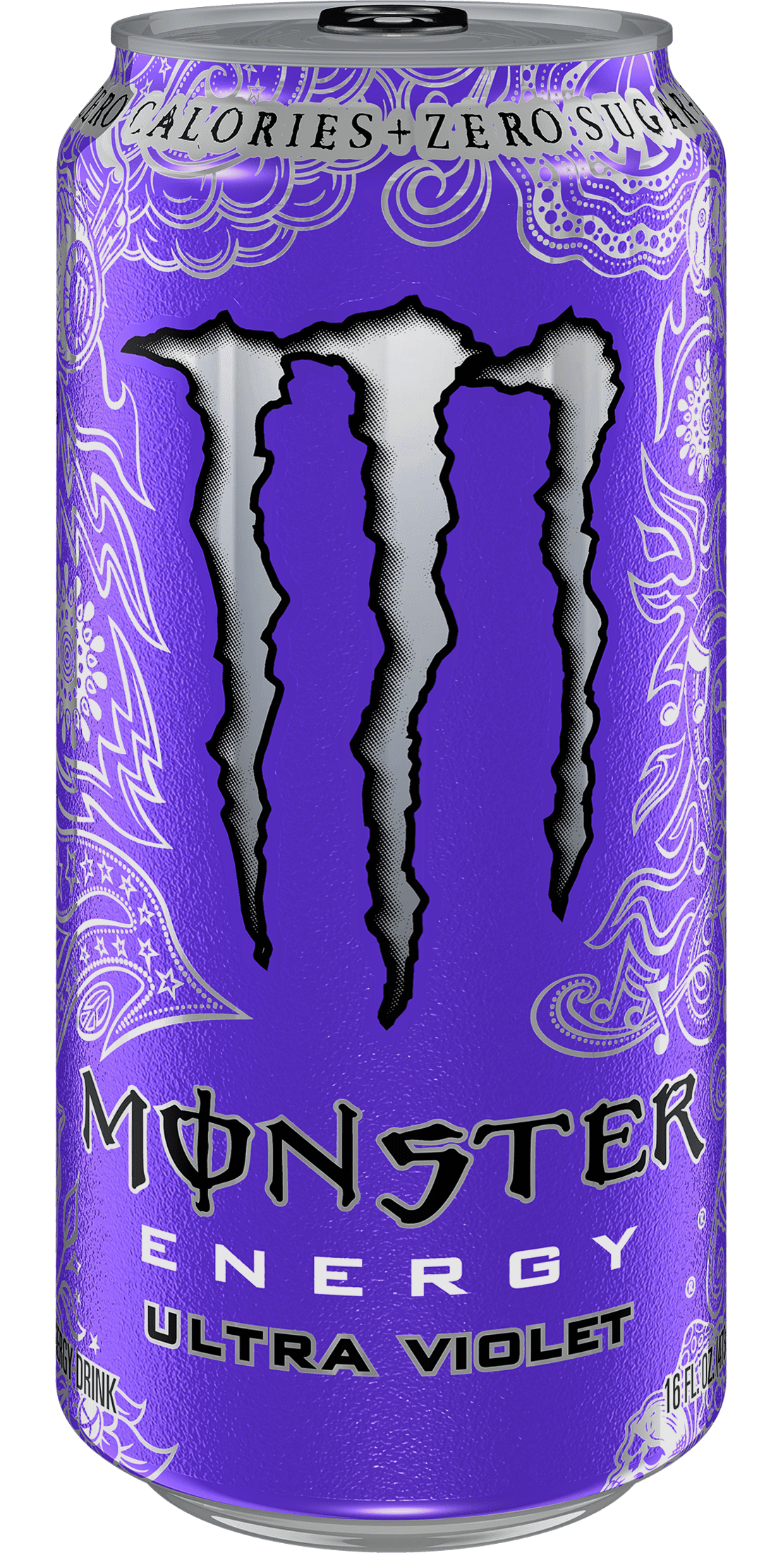 Monster Energy Ultra Violet, 16 fl oz (24 Cans) - Walmart.com - Walmart.com