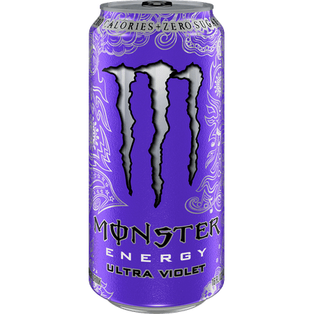 UPC 070847027355 - Monster Energy, Ultra Violet, 16 Ounce Pack Of 24