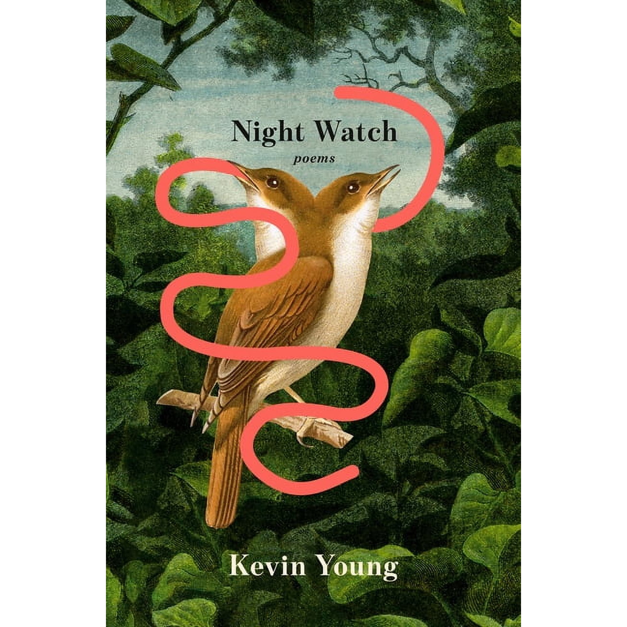 Night Watch: Poems (Hardcover)