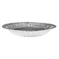 thumbnail image 2 of Handi- 10" (Actual Top-Out 9-5/8 Inches - Top-In 8-3/4 Inches) Aluminum Pie Pan - Disposable Baking Tin Plates (Pack of 50), 2 of 2