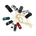 thumbnail image 4 of 10 Piezas de Modelos de Vehículos a Escala HO Strade Fareast Limited con Escenario de Diorama LED 1:150, 4 of 8