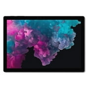 Microsoft Surface Pro 6 LQ6-00016 12.3" 256GB WiFi Intel Core i5-8250U X4 1.6GHz, Black