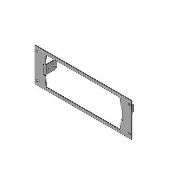 Havis C-EB30-KCH-1P - Mounting bracket for two-way radio