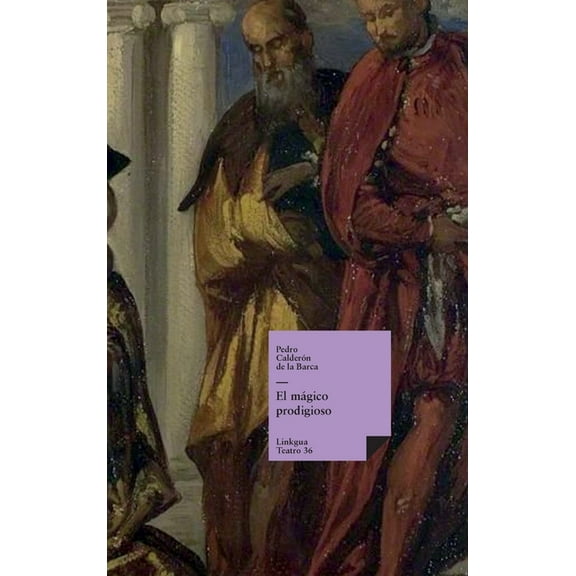 Teatro El mÃ¡gico prodigioso, Book 36, (Hardcover)