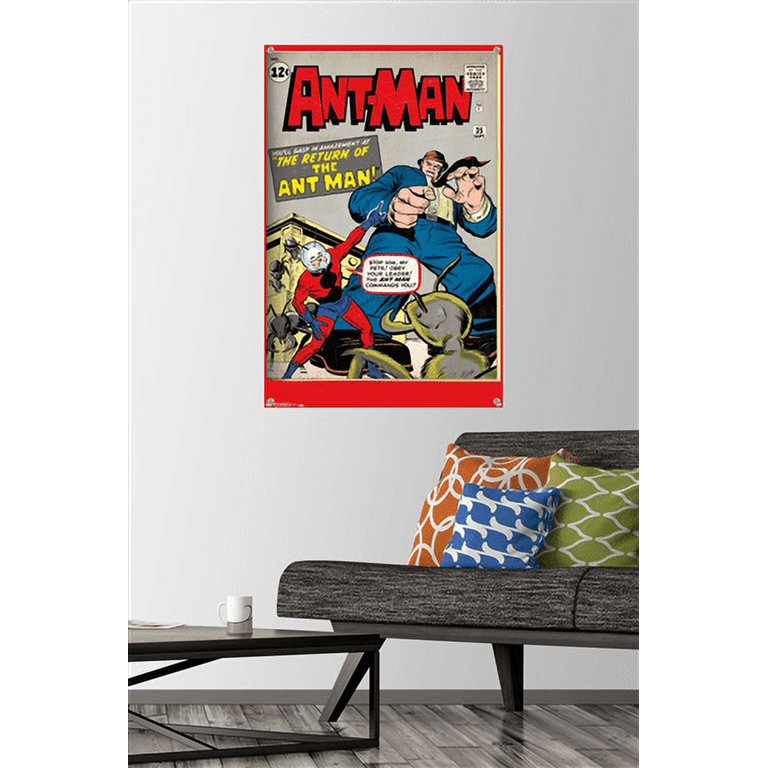 アメコミ MARVEL DC COMICS ヒーロー 18冊セット ANTMAN アメコミ MARVEL DC COMICS ヒーロー 18冊セット ANTMAN