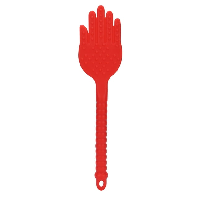 Scraping Hammer Pat, Massage Pat Environmental Friendly 1:1 Hand Design For Young People For Office For Massage Parlour For Man For Home Red,Blue