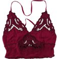 thumbnail image 1 of Free People - Camiseta sin mangas para mujer con ojos de sueño, color morado, mediano Free People Cami, 1 of 1