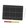thumbnail image 1 of Tablero de entrenamiento educativo profesional con pantalla para juegos, tablero electrónico para entrenadores Bádminton, 1 of 8
