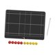thumbnail image 1 of Tablero de entrenador electrónico, juego de mesa, tablero de entrenadores, árbitros, equipo, portátil, profesional Bádminton, 1 of 9