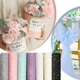 thumbnail image 3 of Tulle Fabric 5 Yards Beaded Tulle for DIY Wedding Dress Party Tablecloth Dec ρ', 3 of 9