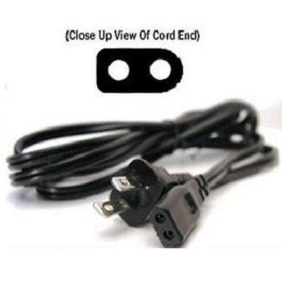 Janome Power Cord 653524007 Fits Models In Description