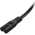 thumbnail image 1 of Omnihil Cordon d'Alimentation Compatible avec Chargeur Canon LC-E8E CB-5L LP-E8 y, 1 of 3