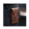 thumbnail image 2 of Funda De Celular Usual  Color Marron, 2 of 5