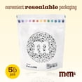 thumbnail image 5 of M&M'S Class of 2026 Graduation Milk Chocolate Candy, 5lb Resealable Bulk Bag, 5 of 10