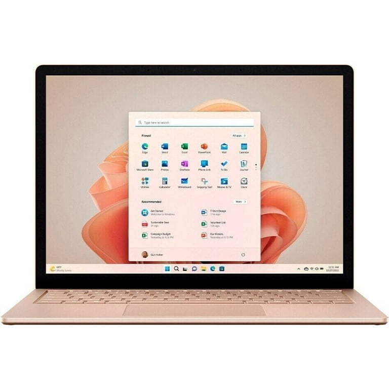Microsoft Surface Laptop 5 13.5