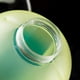 thumbnail image 4 of Botella De Agua Escalada Marcador de tiempo de color degradado de botella de agua de gran capacidad diseñado (verde), 4 of 6
