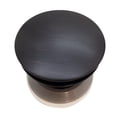 thumbnail image 5 of Westbrass Coarse Thread Tip-Toe Bathtub Drain use for Integrated Overflow, Antique Bronze, 5 of 7