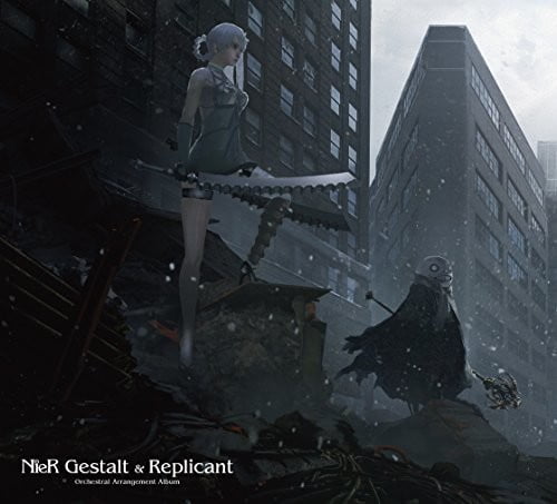 nier replicant choir arrangement album download nier replicant choir arrangement album download