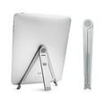 thumbnail image 3 of Stand Compatible With For iPad Pro 11" (1st/2nd/3rd/4th Gen) - Desktop Holder Fold-up Aluminum Travel Portable Dock, 3 of 7