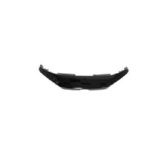 GRILLE FR PRIMED COMPATIBLE WITH HONDA CIVIC HATCHBACK 2022 PARTSLINK NUMBER HO1201106