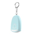 thumbnail image 2 of Jacenvly Black Technology Border LED Flash Alarma de carga Puerto tipo C Herramienta esencial para mujeres, ancianos y niños que salen Luces LED en oferta para dormitorio Regalos para mujeres, 2 of 7