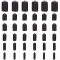thumbnail image 1 of Generic Rubber Protective Cap Bolt Covers Caps PVC End Intake Manifold, 1 of 6