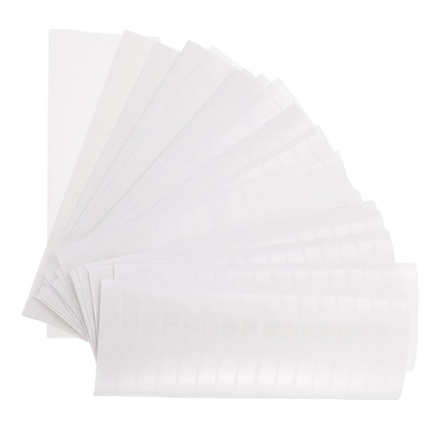 WRISTBIQUE 1000Ud Stickers Autoadhesivos Para Sellar Cajas Y Decorar Regalos Con Material Duradero