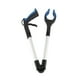 thumbnail image 4 of Herramienta De Agarre De Claw Reacher, Herramienta De Alcance De Agarre Extensión De Brazo Compacta Multifunción Plegable Para Embarazada Para Silla De Ruedas, 4 of 7