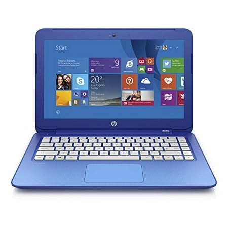 UPC 766653302006 product image for (Discontinued) HP Stream 13.3 Inch Laptop (Intel Celeron, 2 GB, 32 GB SSD, Horiz | upcitemdb.com