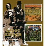Savoy Brown - Blue Matter/A Step Further - Rock - CD