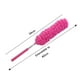 thumbnail image 3 of Cepillo Limpieza Multifuncional para Quitar El Polvo para Muebles (Rose Red), 3 of 8
