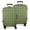 Green Bigfoot And, variant on Green Bigfoot and Tree Pattern Luggage Cover Fashion Suitcase Cover Baggage Covers Fit 25-28 Inch Luggage (Go Travel)
