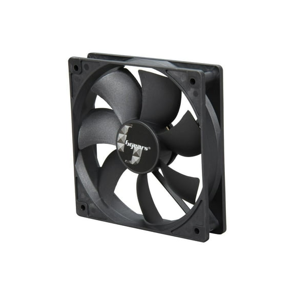 Bgears b-Blaster 120mm 2 ball Bearing High speed fan with Extreme Airflow of 103 CFM