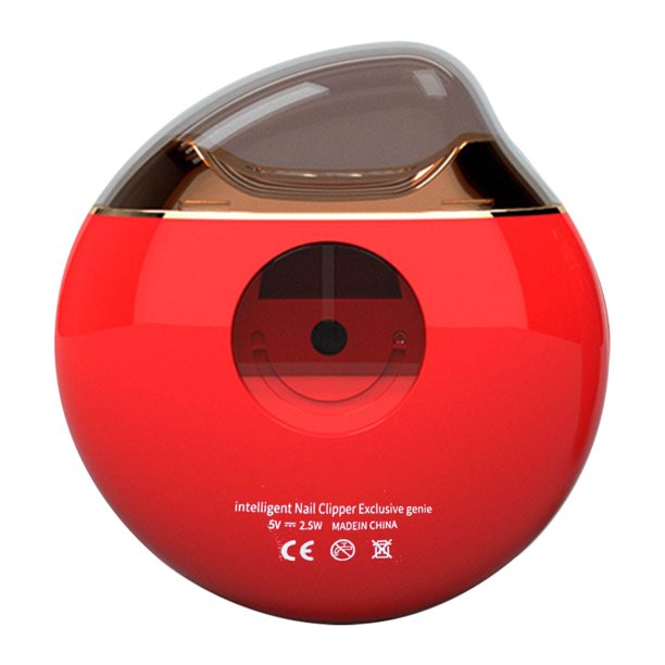 YiFudd Worryfree Trimming Electric Nail Clippers Toenail Clippers