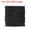 Black, variant on REGALWOVEN Latex Elastic String for Bracelet Satin Decorative Stretchy Cord Thread for DIY Yellow