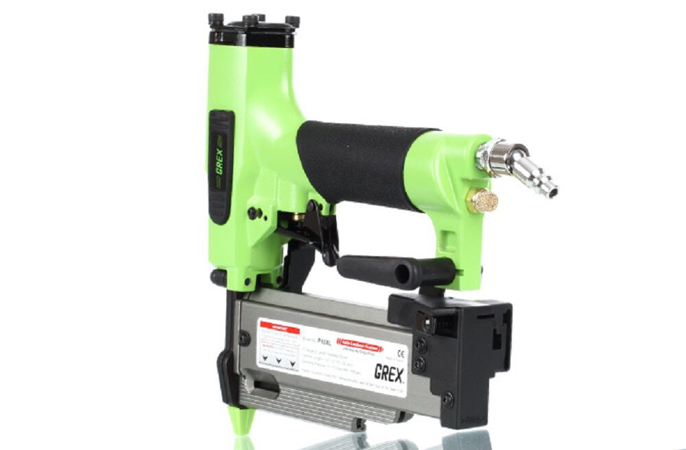 Grex Power Tools 2In 18 Gauge Brad Nailer - Green Buddy