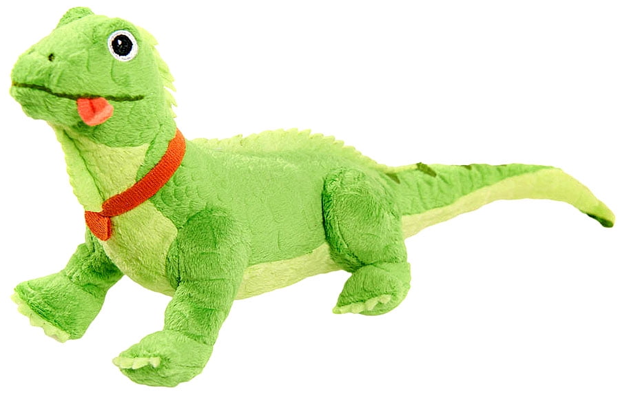 iguana stuffed animal walmart