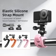 thumbnail image 2 of Mini Flexible Adjustable Silicone Action Camera, Camera Stand, 2 of 8