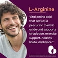 thumbnail image 4 of L-Arginine 500mg (240 Capsules)- No Fillers-Non GMO-Gluten Free, 4 of 7