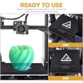 thumbnail image 4 of MasteelfCA Practical 3D Printer Platform Sticker Hot Bed Sticker Sheet 3D Printer Accessory, 4 of 8
