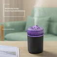 thumbnail image 5 of 100Fens Usb Humidifier With Light,Quiet Cool Mist Humidifier For Bedroom And Office,Plants,Easy To Clean, 5 of 6