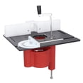 thumbnail image 1 of Router Table Lfit Plate, 46mm Router Table Lfit  For Cutting, 1 of 8