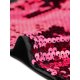 thumbnail image 5 of TOP CROP CON TIRANTES DE ESPAGUETI CON LENTEJUELAS INSPIRAR CHIC PARA MUJERES XL CERISE, 5 of 5